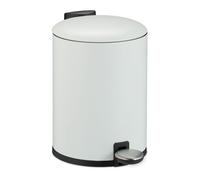 Relaxdays Softclose 3L Cosmetic Bin