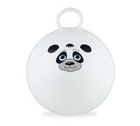 Relaxdays Space Hopper for Kids with Animal Print