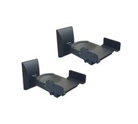 Relaxdays Speaker wall mount, pair