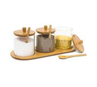 Relaxdays Spice Jars JIAO