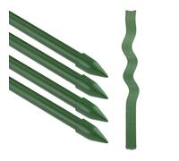 Relaxdays Spiral Rod for Tomatoes in Set of 20