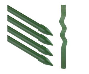 Relaxdays Spiral Rod for Tomatoes in Set of 20