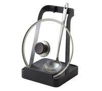 Relaxdays Spoon stand & pot lid holder