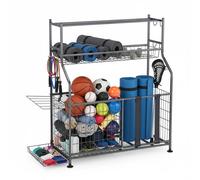 Relaxdays Sports gear storage
