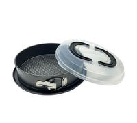 Relaxdays springform with lid