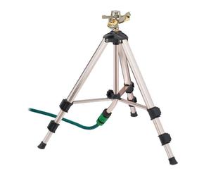 Relaxdays Sprinkler on Metal Tripod Stand