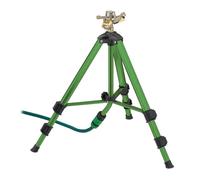Relaxdays Sprinkler on Telescopic Tripod Stand