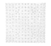 Relaxdays Square Anti-Slip Bathtub Mat