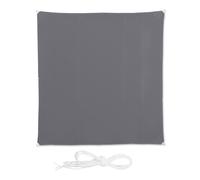 Relaxdays Square Grey Shade Sail