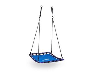 Relaxdays Square Nest Swing for Outdoor Use