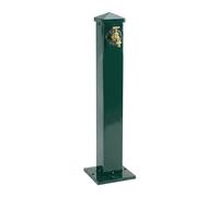 Relaxdays Square Water Fountain Column