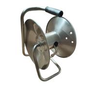Relaxdays Stainless hose reel