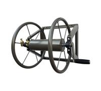 Relaxdays Stainless hose reel