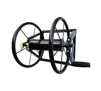 Relaxdays Stainless hose reel