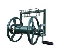 Relaxdays Stainless hose reel