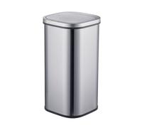 Relaxdays Stainless sensor bin