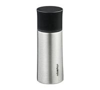 Relaxdays Stainless Steel Bottle with Cup 300 ml