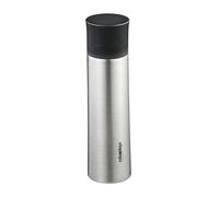 Relaxdays Stainless Steel Bottle with Cup 500 ml