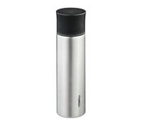 Relaxdays Stainless Steel Bottle with Cup 750 ml