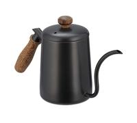 Relaxdays Stainless Steel Teapot with Handle