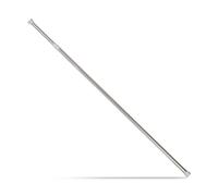 Relaxdays Stainless Steel Tension Rod