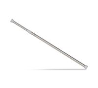 Relaxdays Stainless Steel Tension Rod