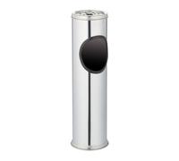 Relaxdays Standing Ash Bin