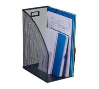 Relaxdays Standing File Organiser Mesh Design