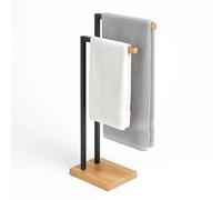 Relaxdays Standing towel rail