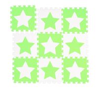 Relaxdays Star Jigsaw Playmat
