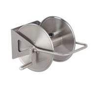 Relaxdays Steel Hose Reel