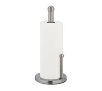 Relaxdays Steel Kitchen Roll Holder with Stopper
