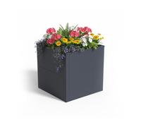 Relaxdays Steel planter