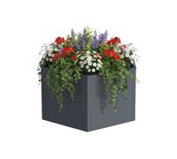 Relaxdays Steel planter