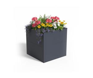 Relaxdays Steel planter