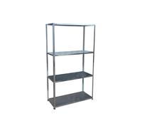 Relaxdays Steel rack 160 kg