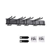 Relaxdays Steel tool holder kit