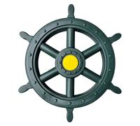 Relaxdays Steering wheel with sound for play tower