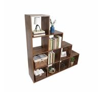 Relaxdays Step shelf - 10 compartments