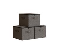 Relaxdays Storage bag set x3