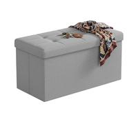 Relaxdays Fabric bench