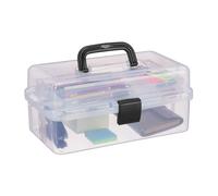 Relaxdays Storage Box with 9 Compartments