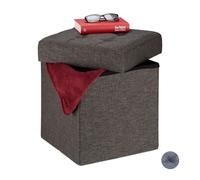 Relaxdays Storage Ottoman