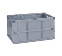 Relaxdays Sturdy Folding Box