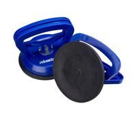 Relaxdays Suction Cups Set of 2