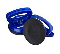 Relaxdays Suction Cups Set of 2