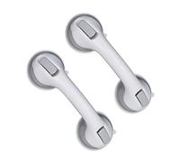 Suction grab handle Bath Safety Handles 2 Pieces Easy Install Suction Grab Bar
