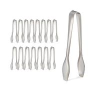 Relaxdays Sugar Tongs Set of 16