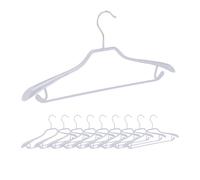 Relaxdays Suit hangers, Set of 10