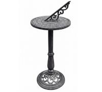 Relaxdays Sundial with stand